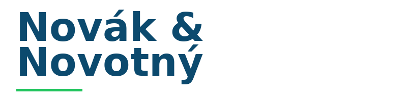 Novák & Novotný logo